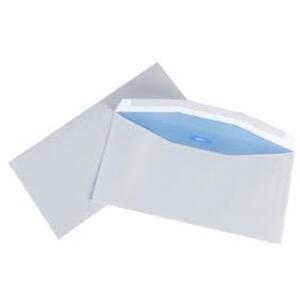 GPV Enveloppes GO OFFICE, 114 x 229 mm, blanc