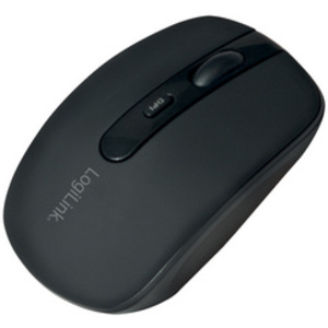 LogiLink Souris bluetooth optique, sans fil, noir