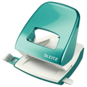 LEITZ Perforateur Nexxt 5008, en carton, menthe