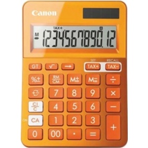 Canon Calculatrice de bureau LS-123K-MPK, couleur: rose