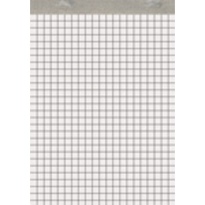 CONQUERANT SEPT Bloc-notes sans couverture, A5, 148 x 210 mm