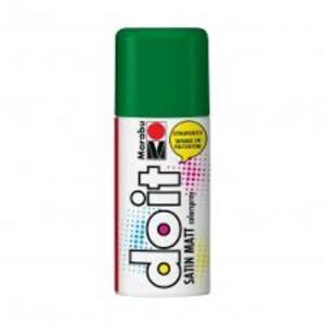 Marabu Peinture aérosol do it SATIN MATT, vert olive