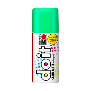 Marabu Peinture aérosol do it SATIN MATT, menthe