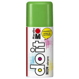 Marabu Peinture aérosol do it SATIN MATT, lime