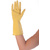 HYGOSTAR Gant universel en latex Bettina, XL, jaune